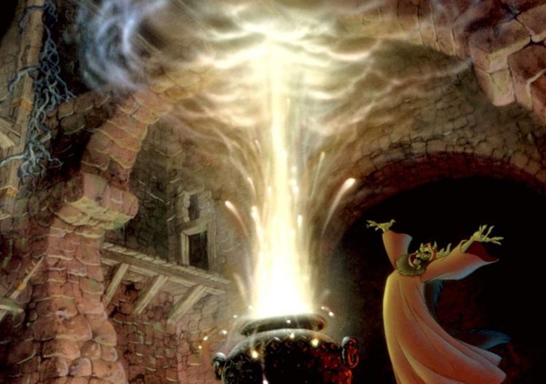 Disney Resurrecting "The Black Cauldron" as a franchise!