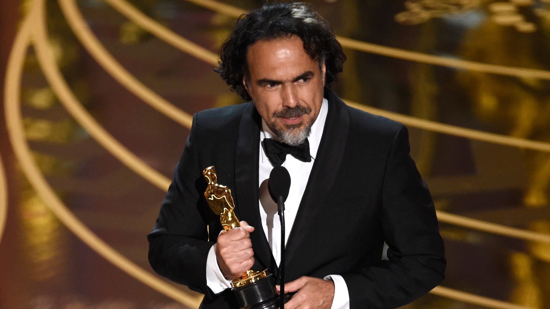 Alejandro G. Iñárritu&#039;s Historic Oscar Speech