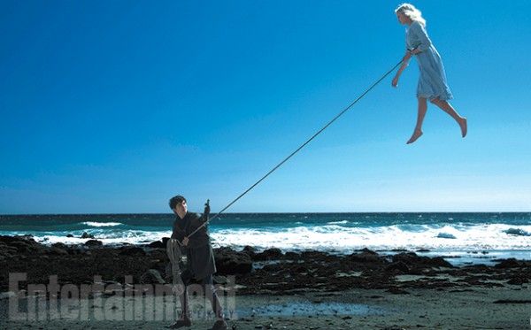 First Look at Miss Peregrine’s Home for Peculiar Children 
