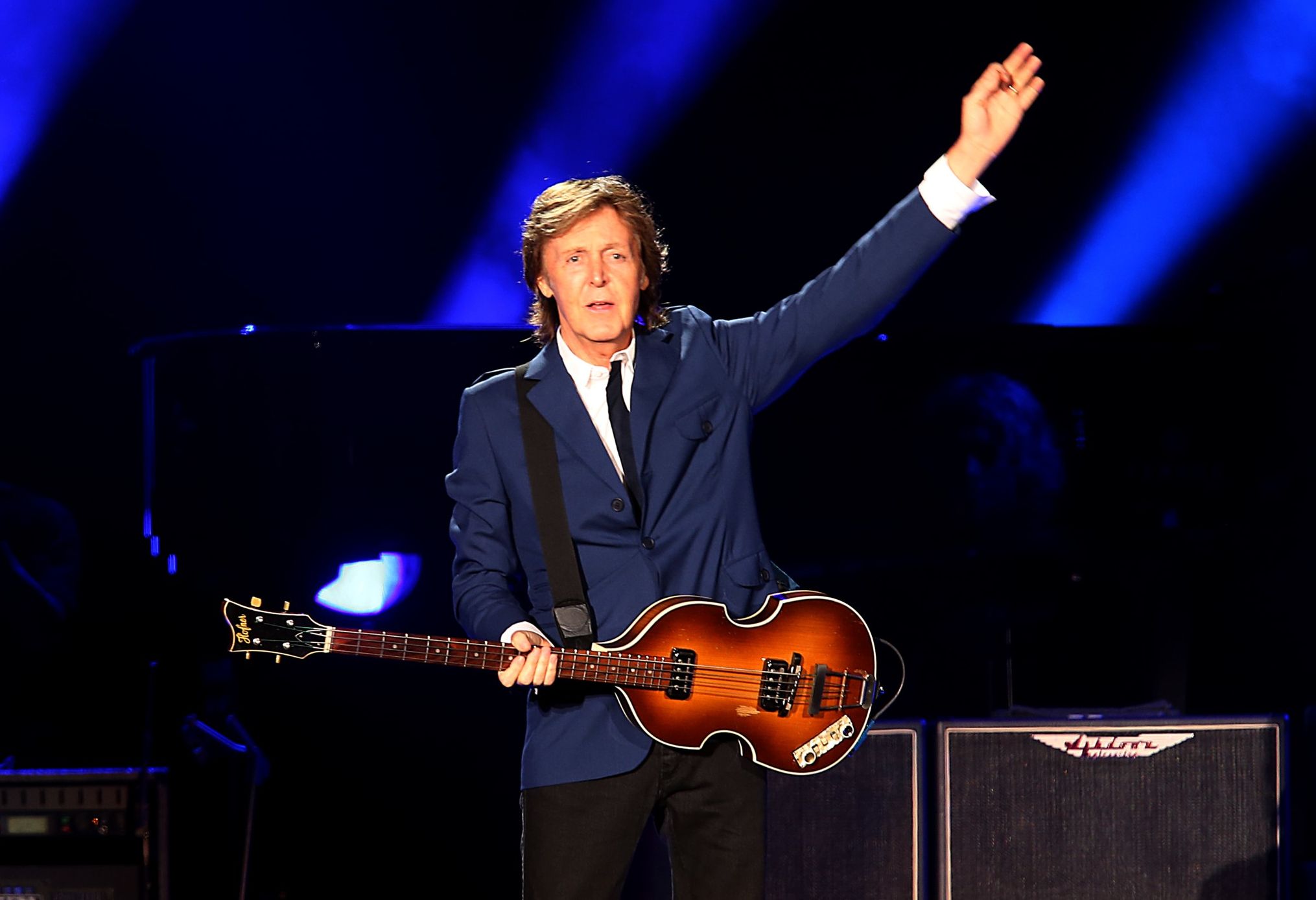 Paul McCartney Cast in Dead Men Tell No Tales