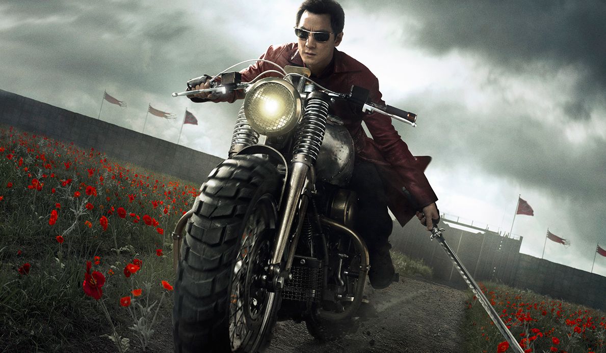 Into the Badlands Renewed for Season 2