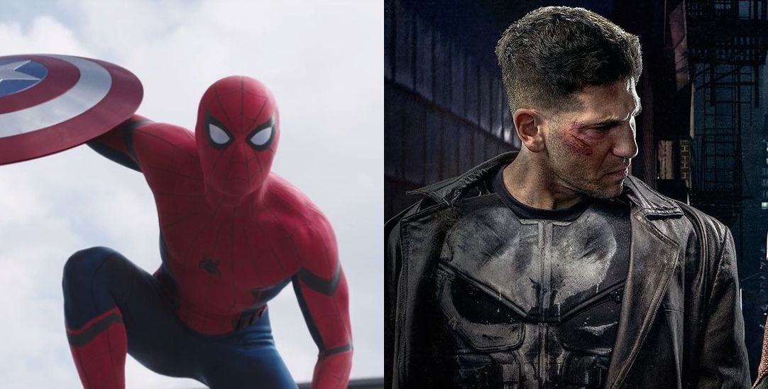 Tom Holland and Jon Bernthal created audition tapes together