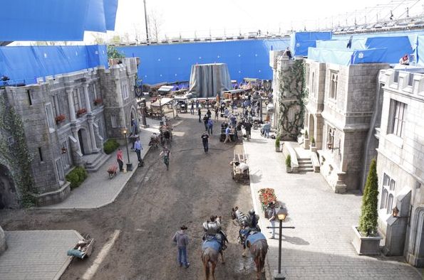 Behind the scenes on &#039;Warcraft&#039; - Stormwind