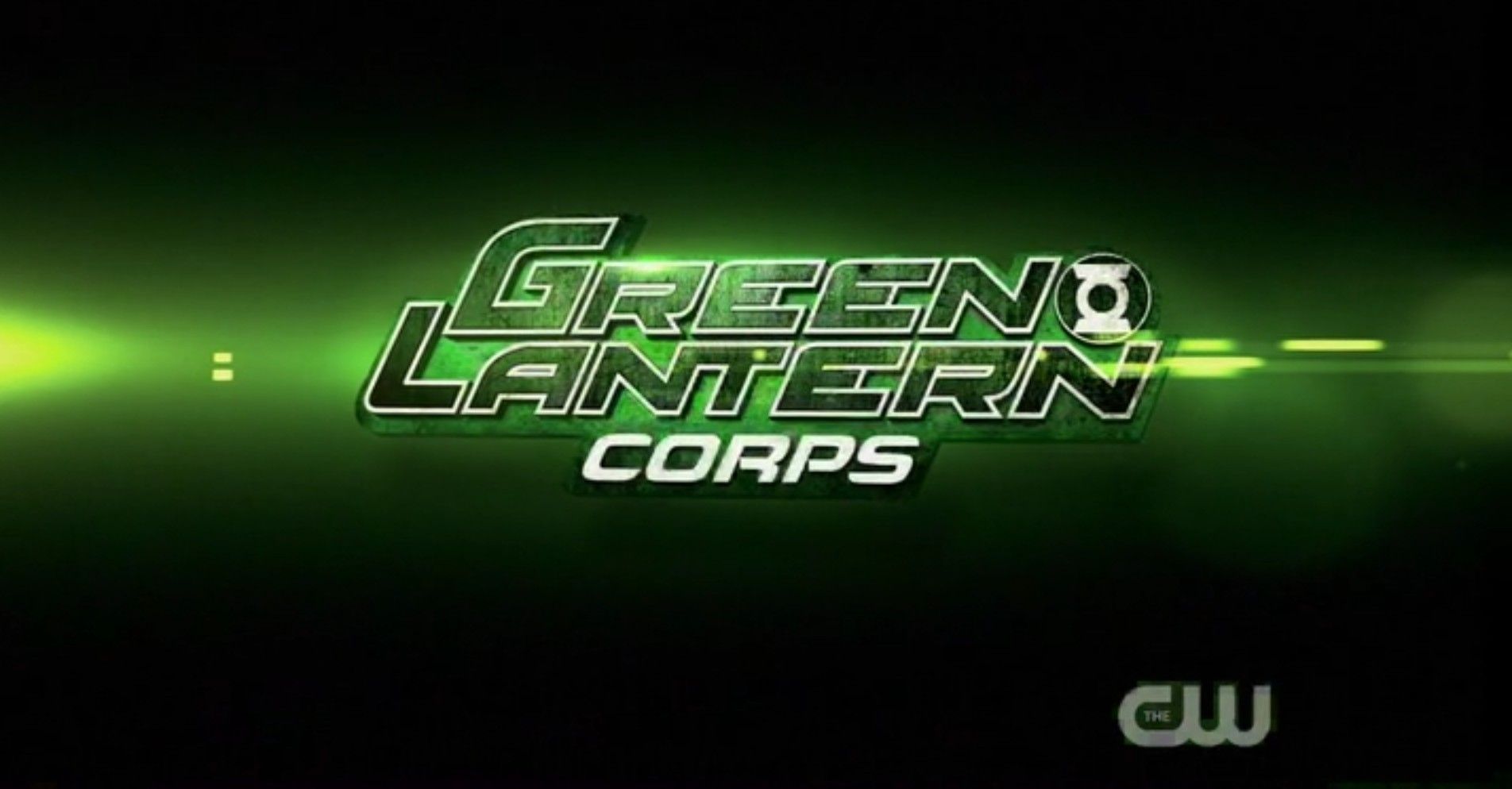 Green Lantern Corps Logo