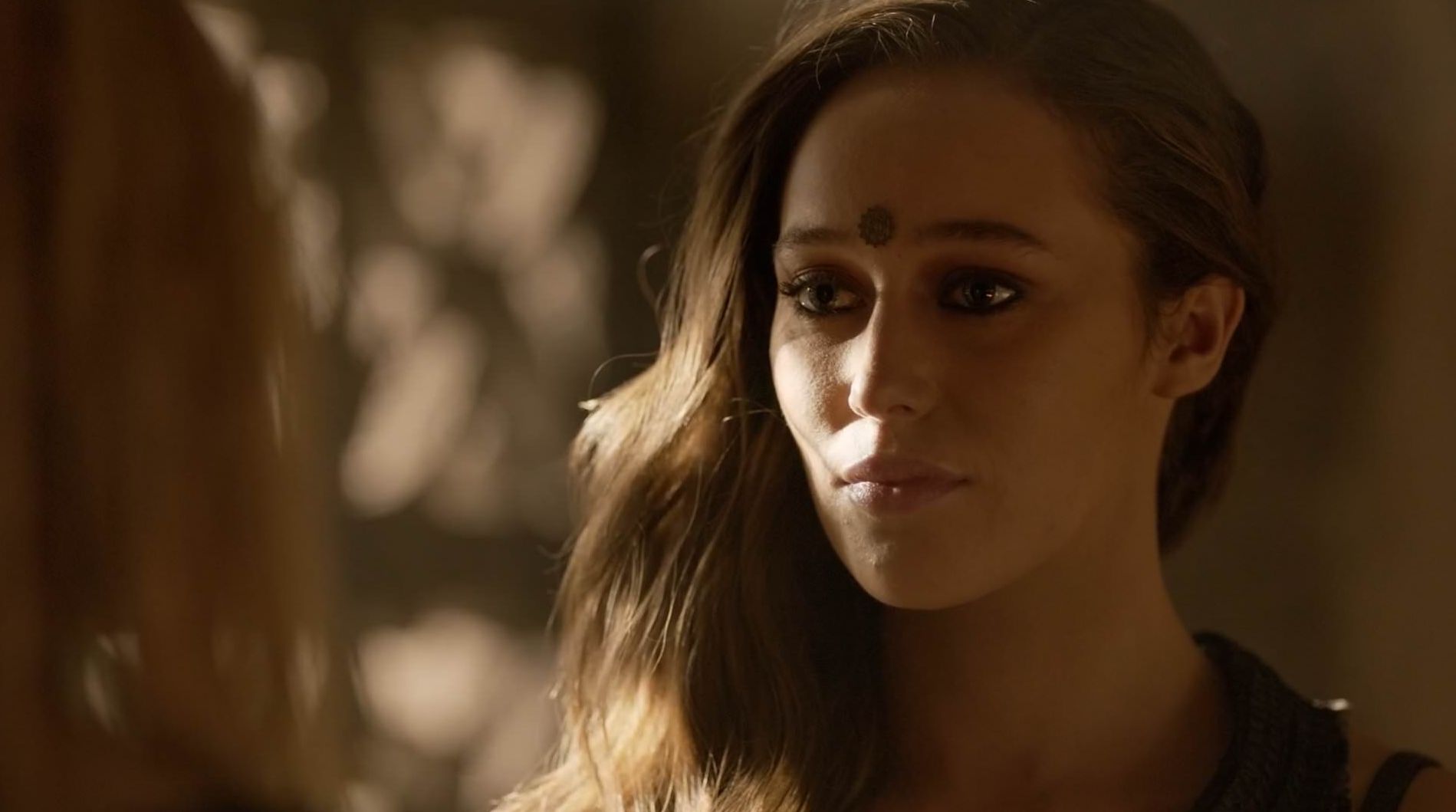 Lexa in "Thirteen"