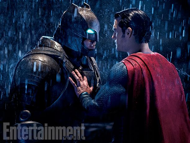 Batman v Superman: Dawn of Justice still - Ben Affleck as Ba