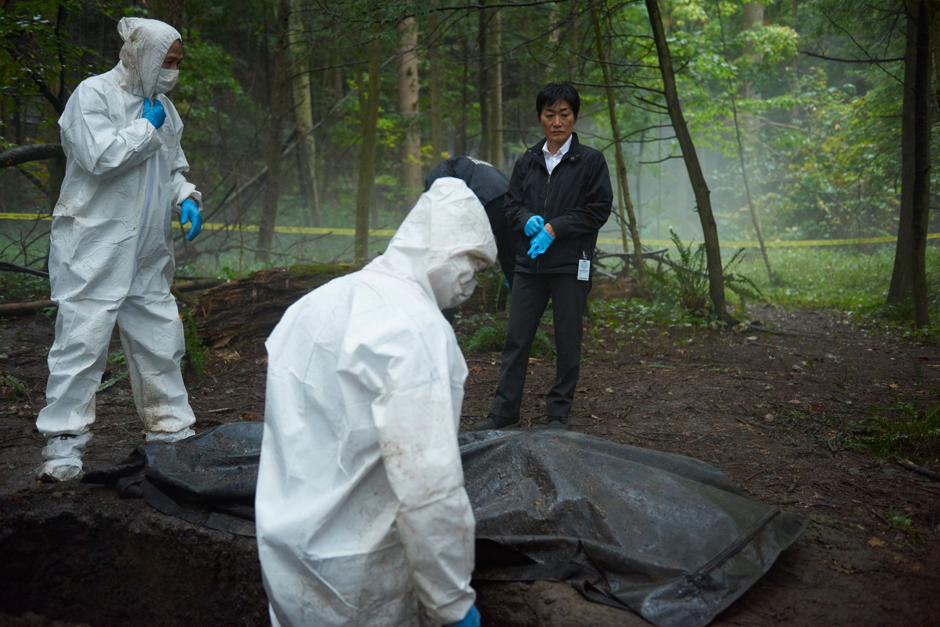 Orphan Black season four promotional still