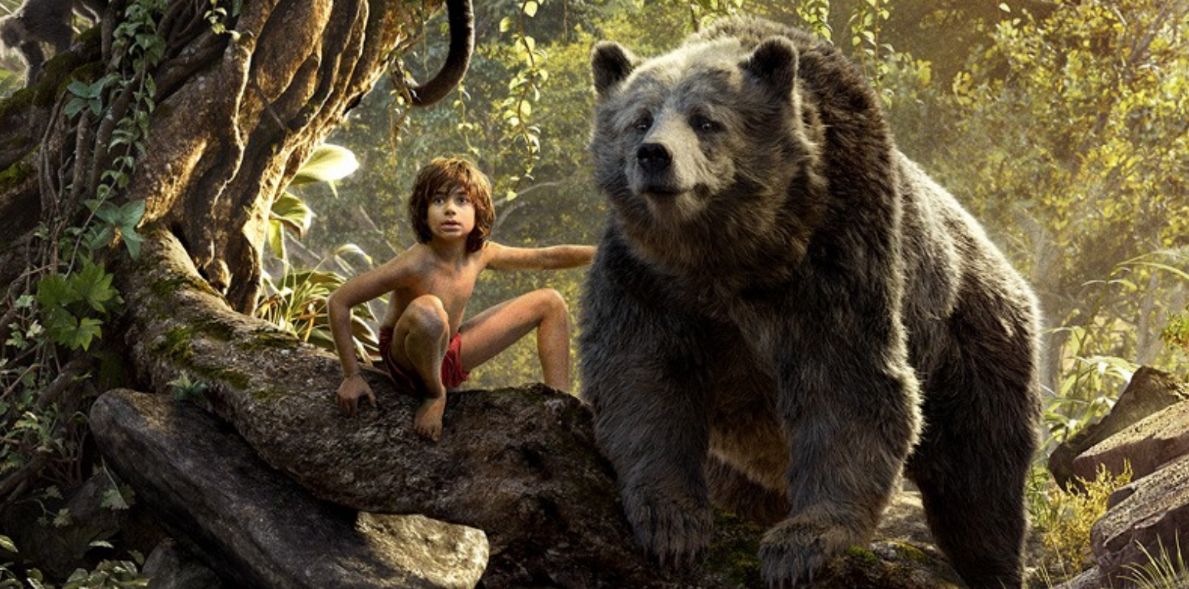 The Jungle Book image