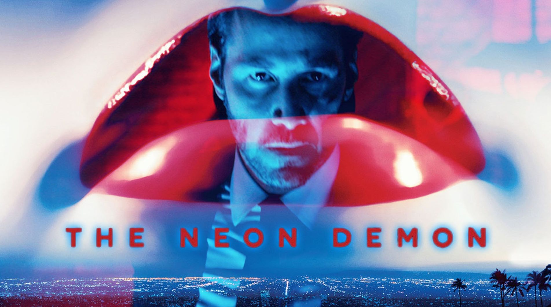 The Neon Demon poster