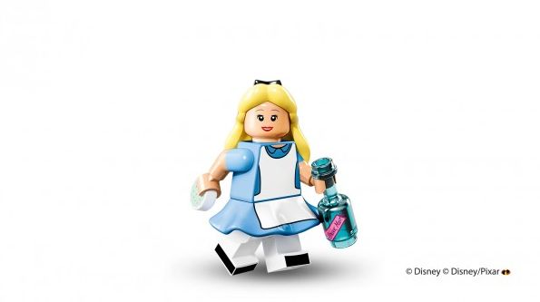 Alice in Legoland