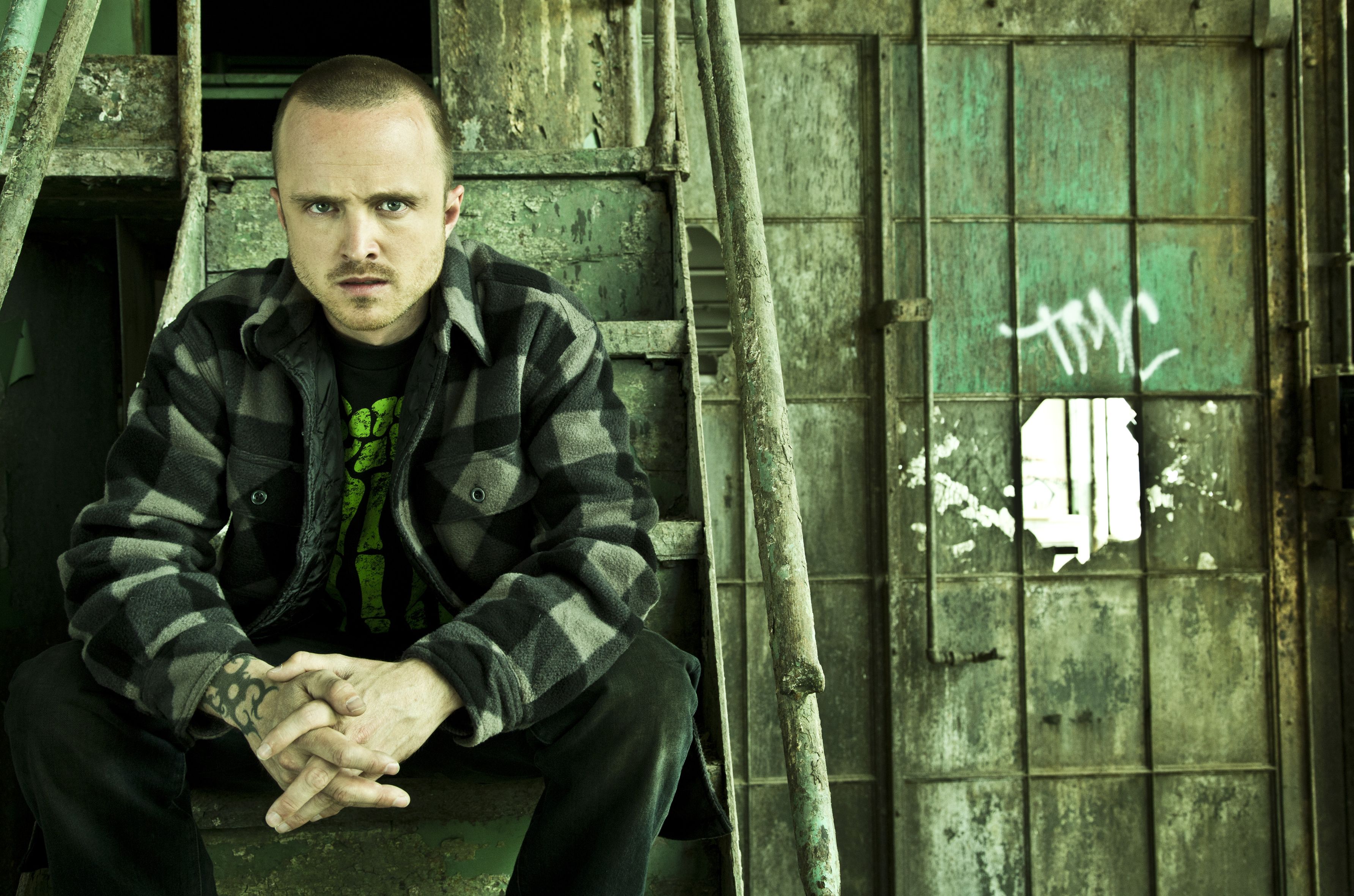 Aaron Paul, Breaking Bad