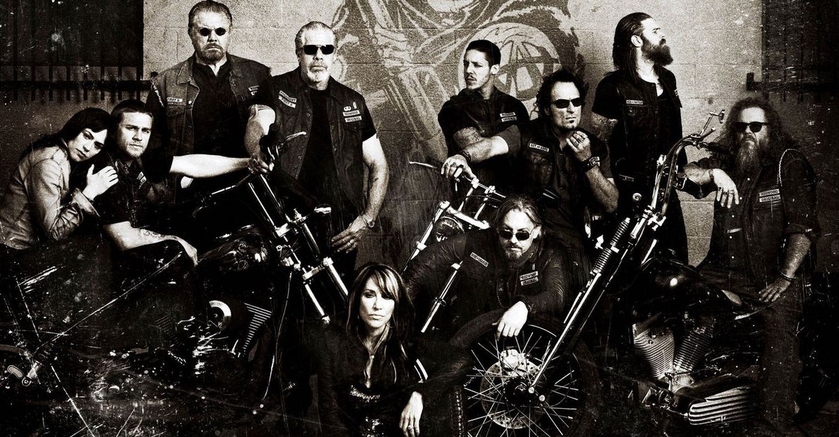 The Sons of Anarchy group