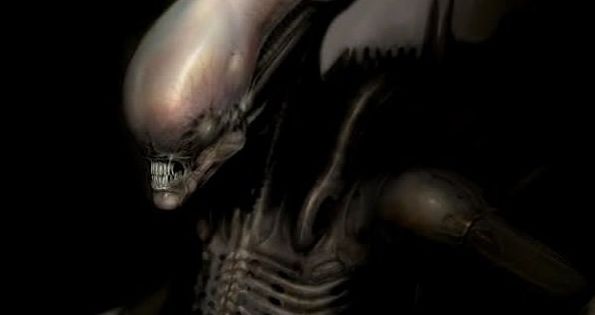Early Prometheus Xenomorph design may find a place in Alien: