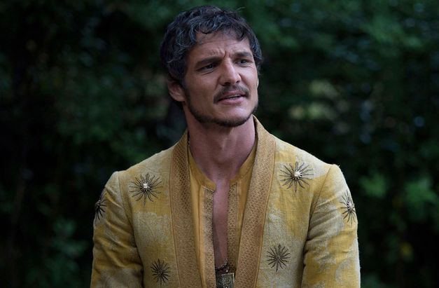 Pedro Pascal as Oberyn Martell