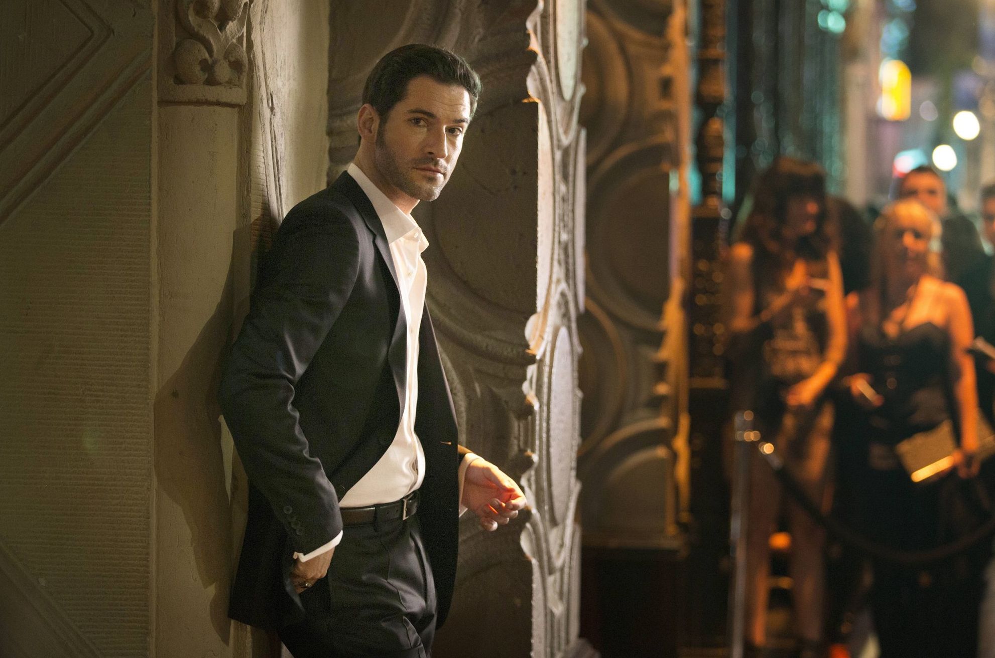 Lucifer still