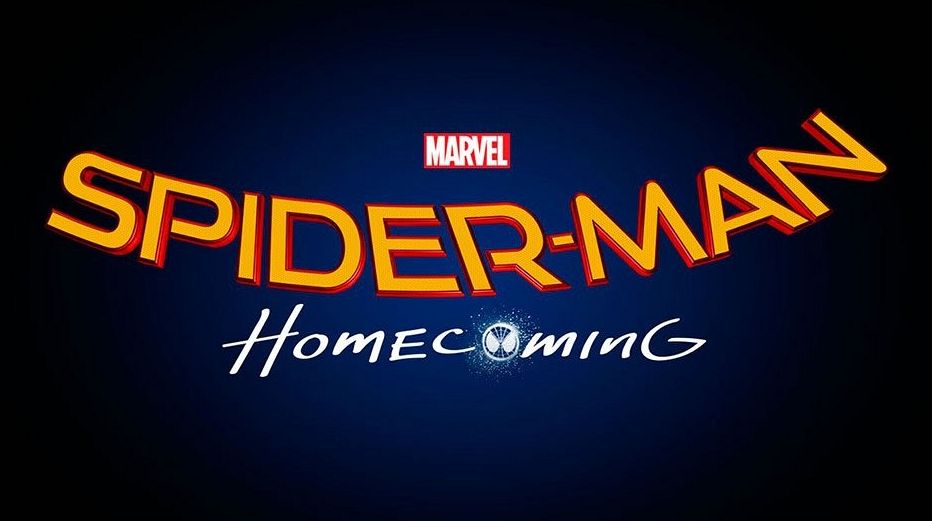 Spider-Man: Homecoming logo