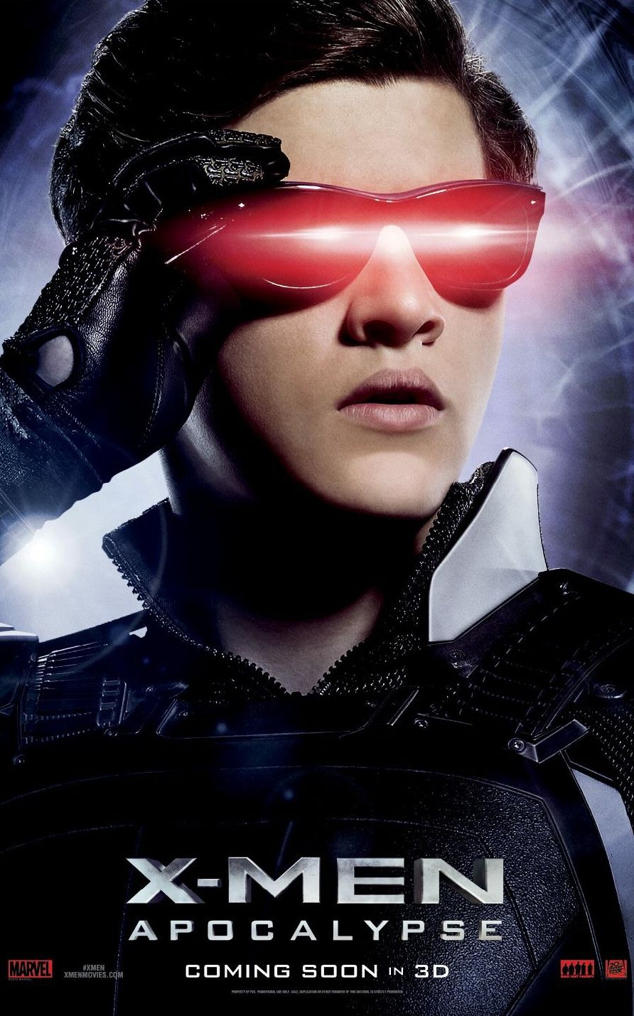 X-Men: Apocalypse Poster 4