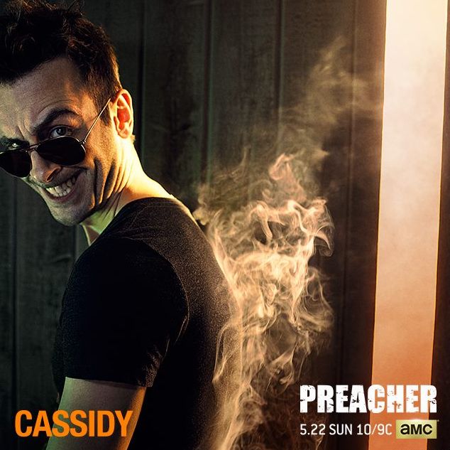 Extended Footage for &#039;Preacher&#039; to Air with Season 2 Premier