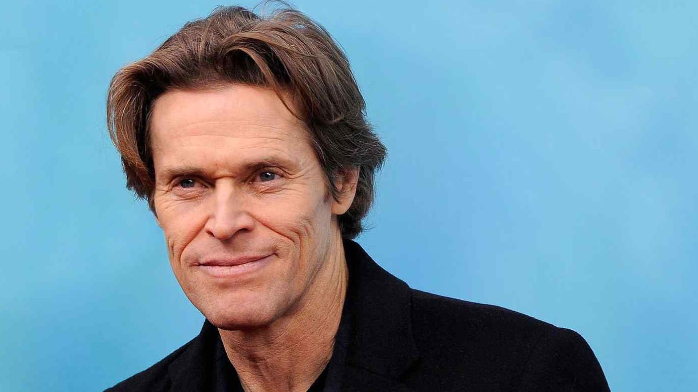 Willem Dafoe joins Justice League