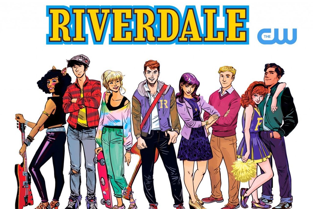 The CW&#039;s &#039;Riverdale&#039;