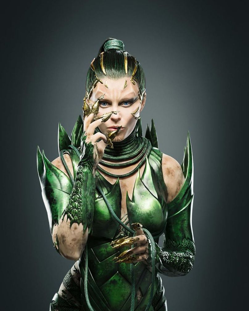 First look at Elizabeth Banks as Rita Repulsa