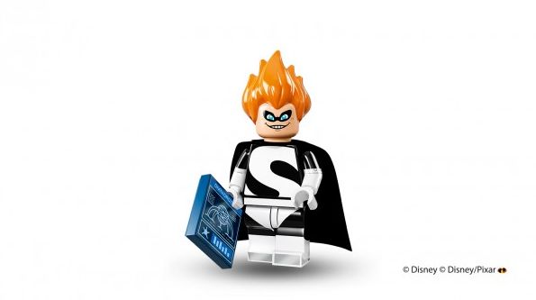 Syndrome in Lego minifigure form