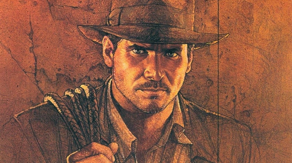 Harrison Ford, Indiana Jones