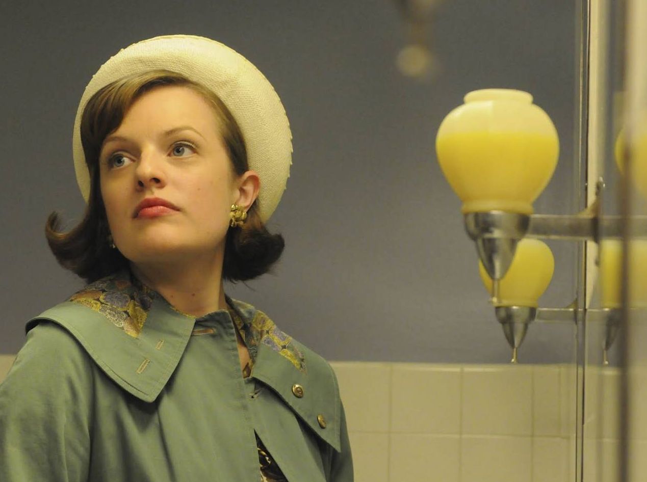 Elisabeth Moss