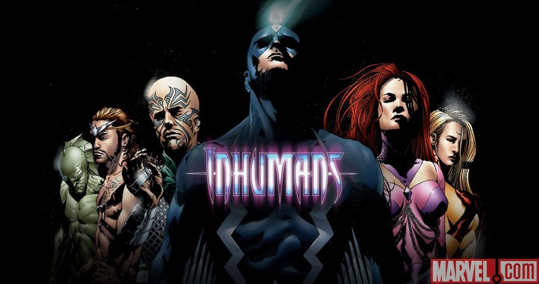 Inhumans pulled from Marvel release slate