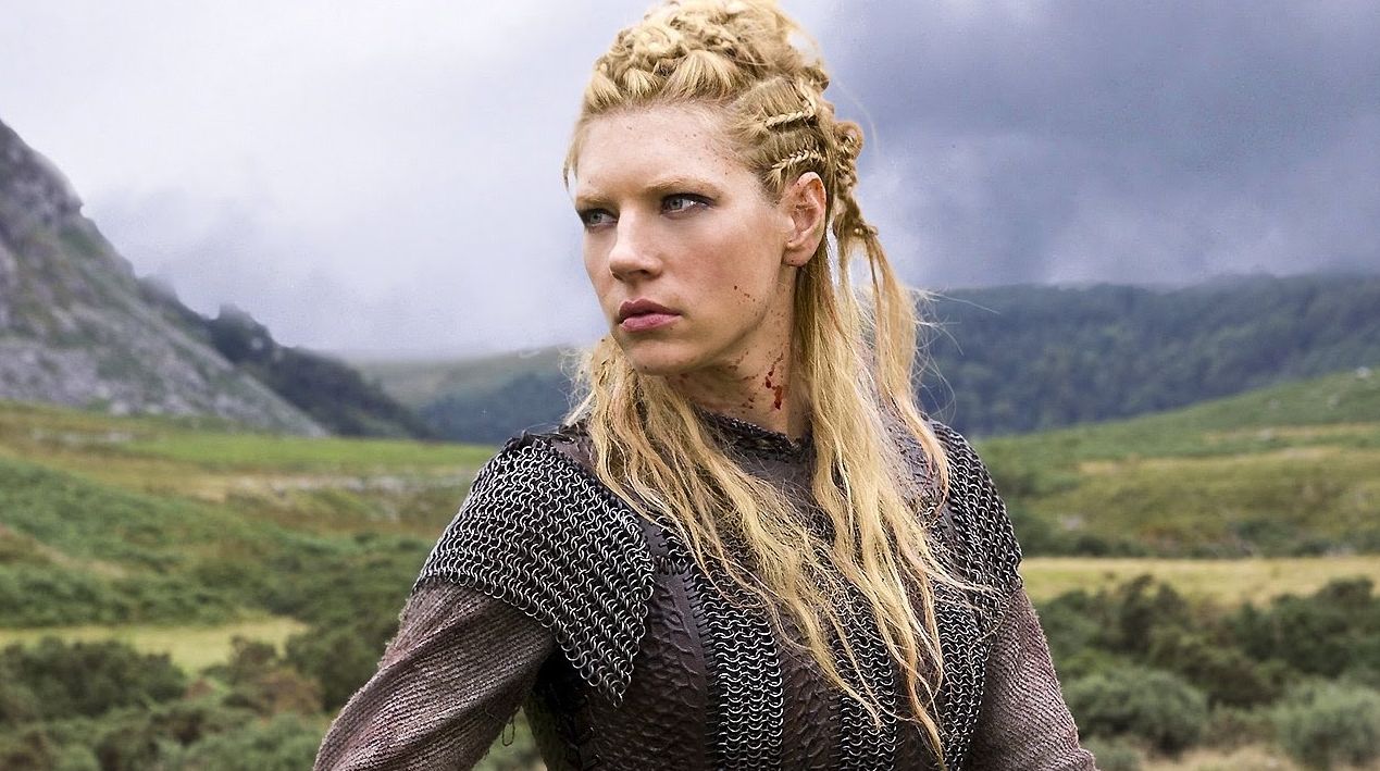 Katheryn Winnick in Vikings