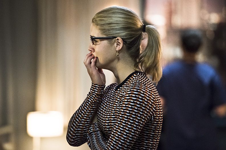 Felicity Smoak