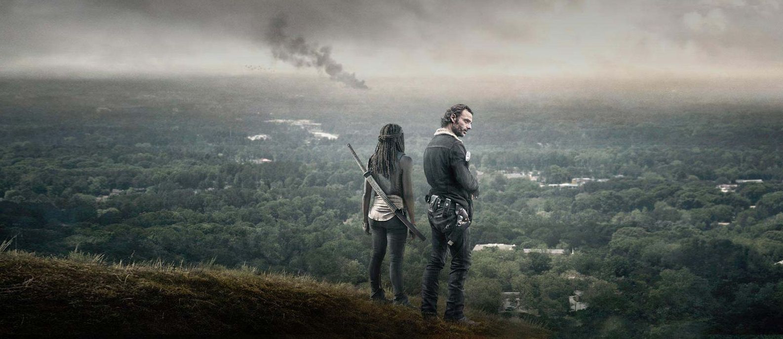 The Walking Dead season 6