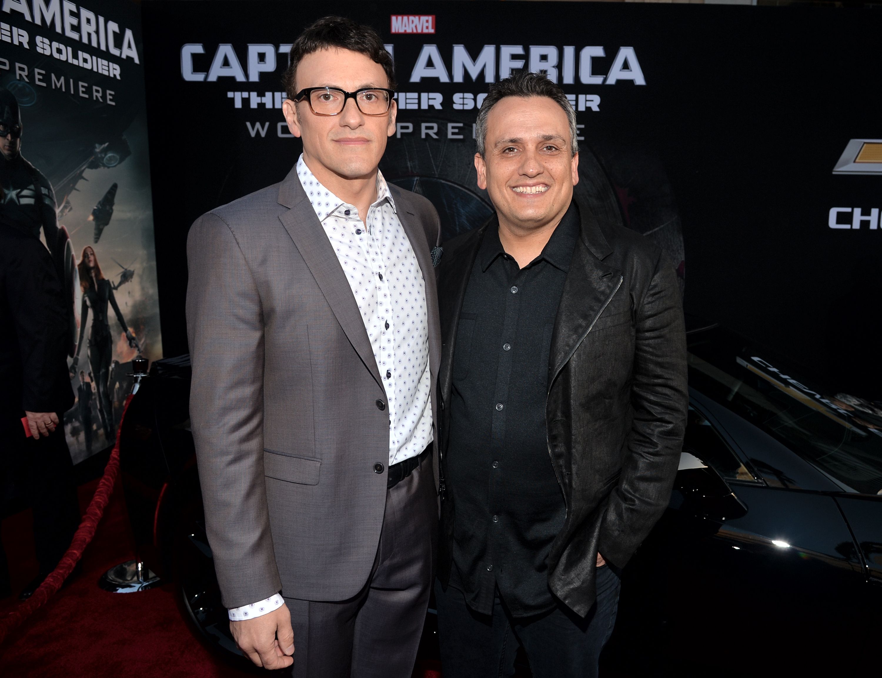 The Russo brothers