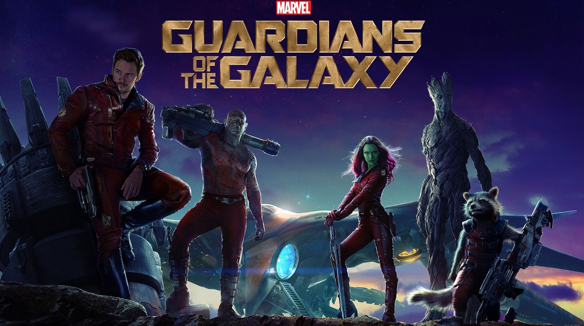 Guardians of the Galaxy