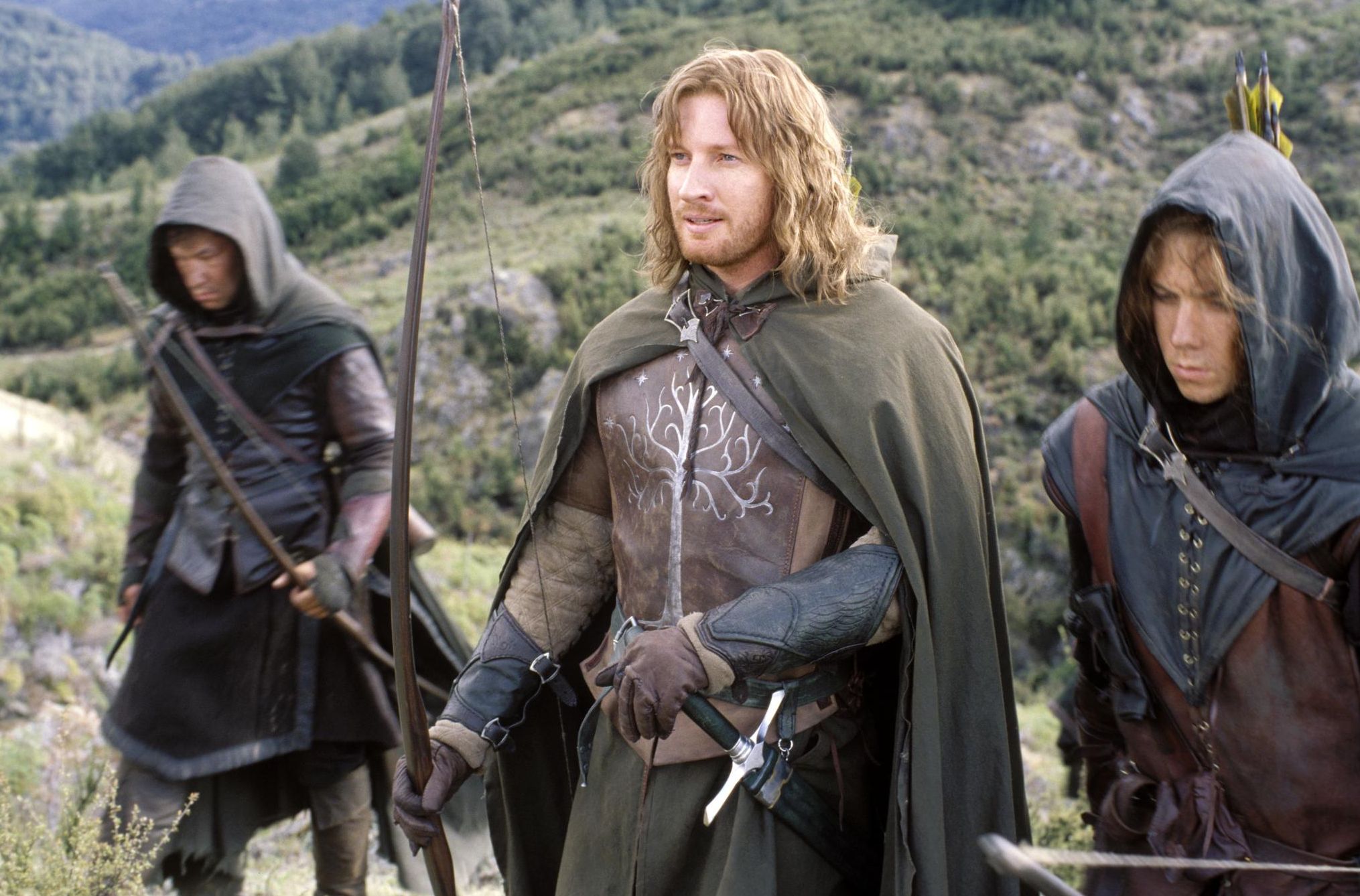 Lord of the Rings' David Wenham