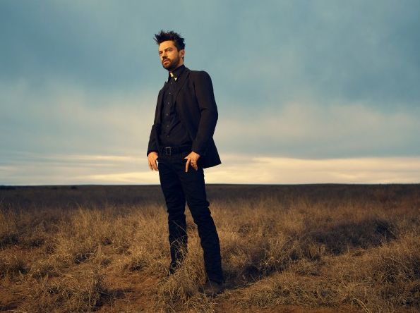 Dominic Cooper, Preacher