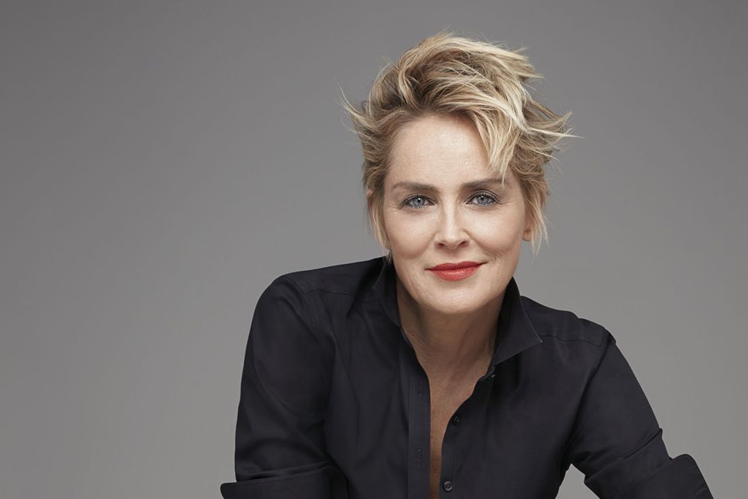 Sharon Stone