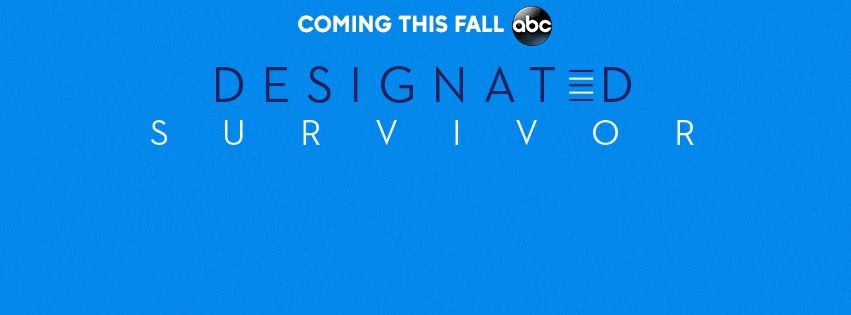 Designated Survivor banner