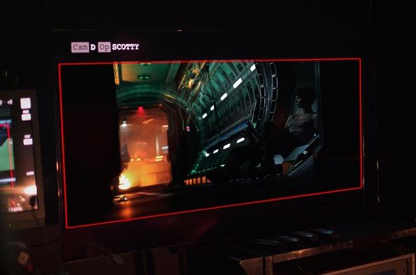 First look at Alien: Covenant star Katherine Waterston as Da