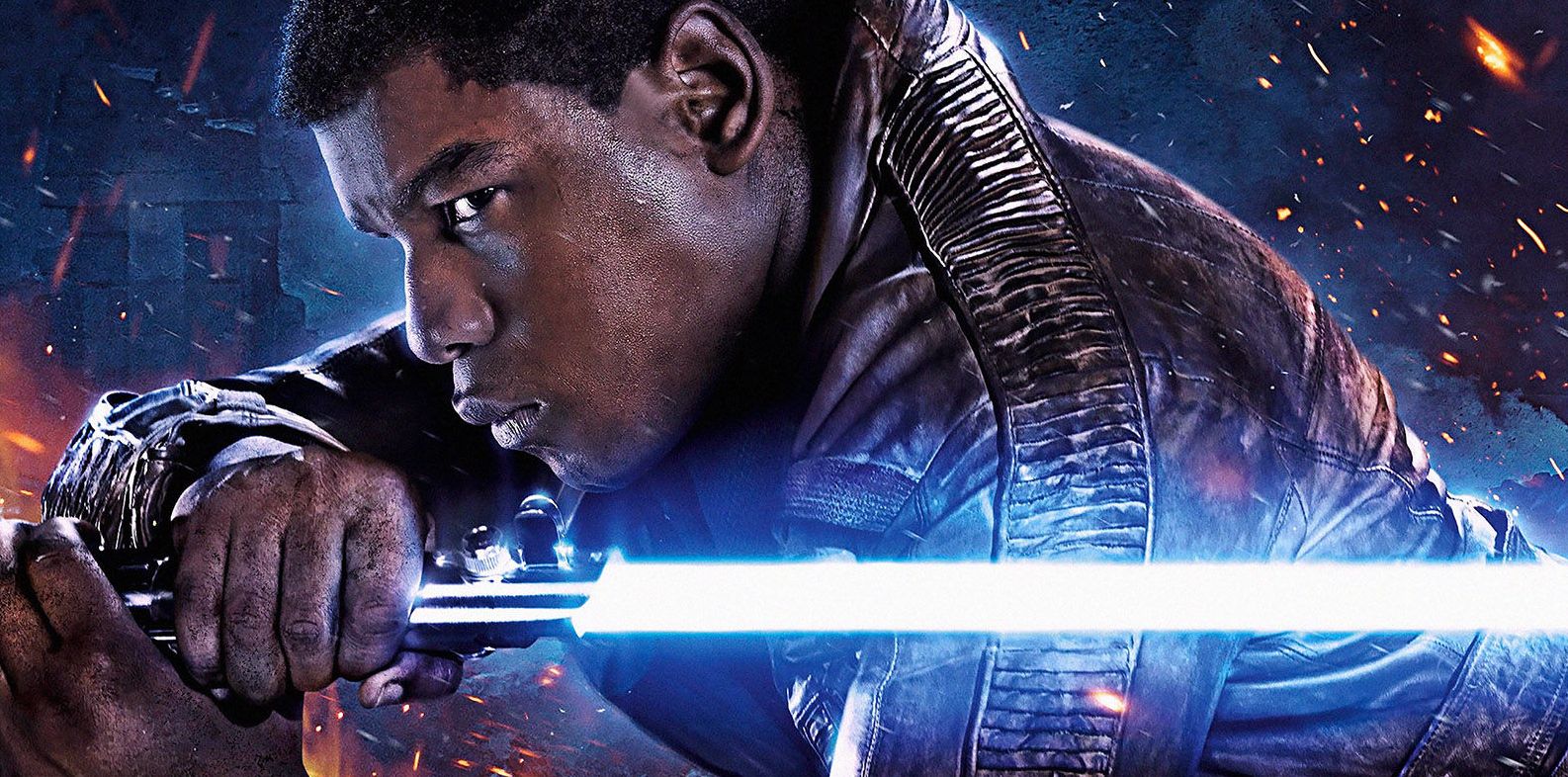 John Boyega, Star Wars: The Force Awakens