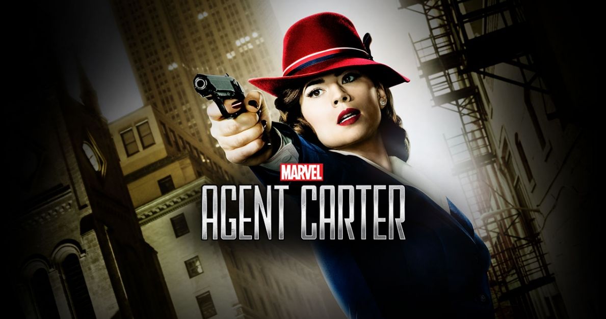 Agent Carter Poster Cultjer Agent Carter Poster Cultjer
