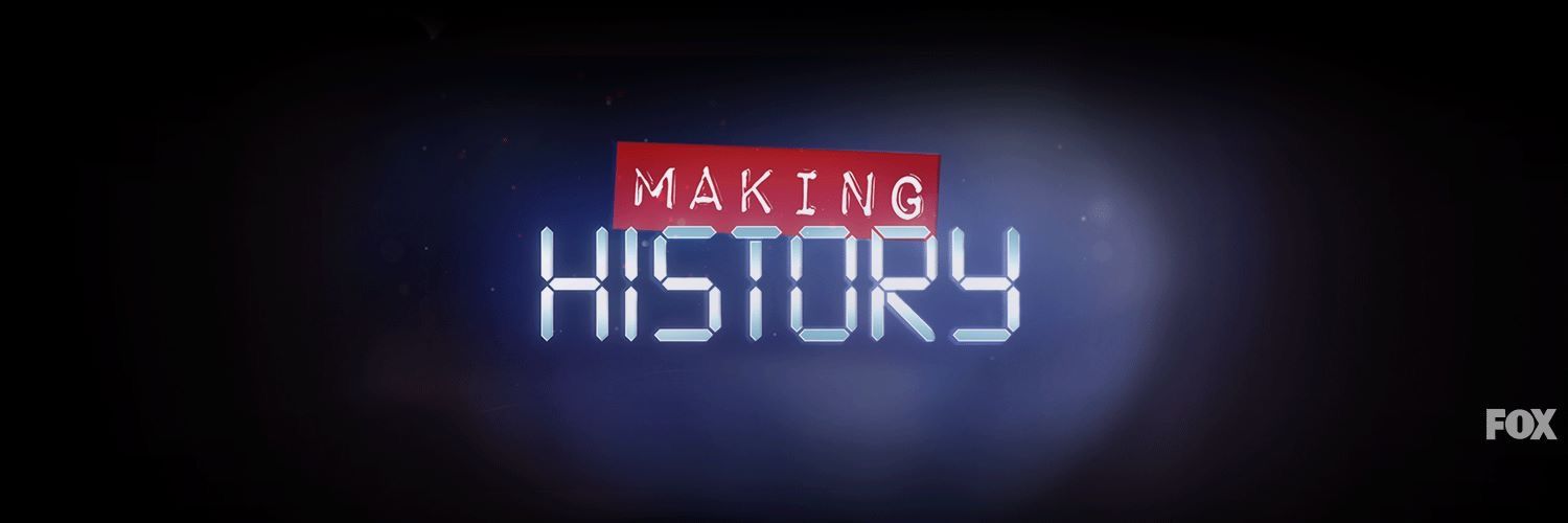 Making History banner