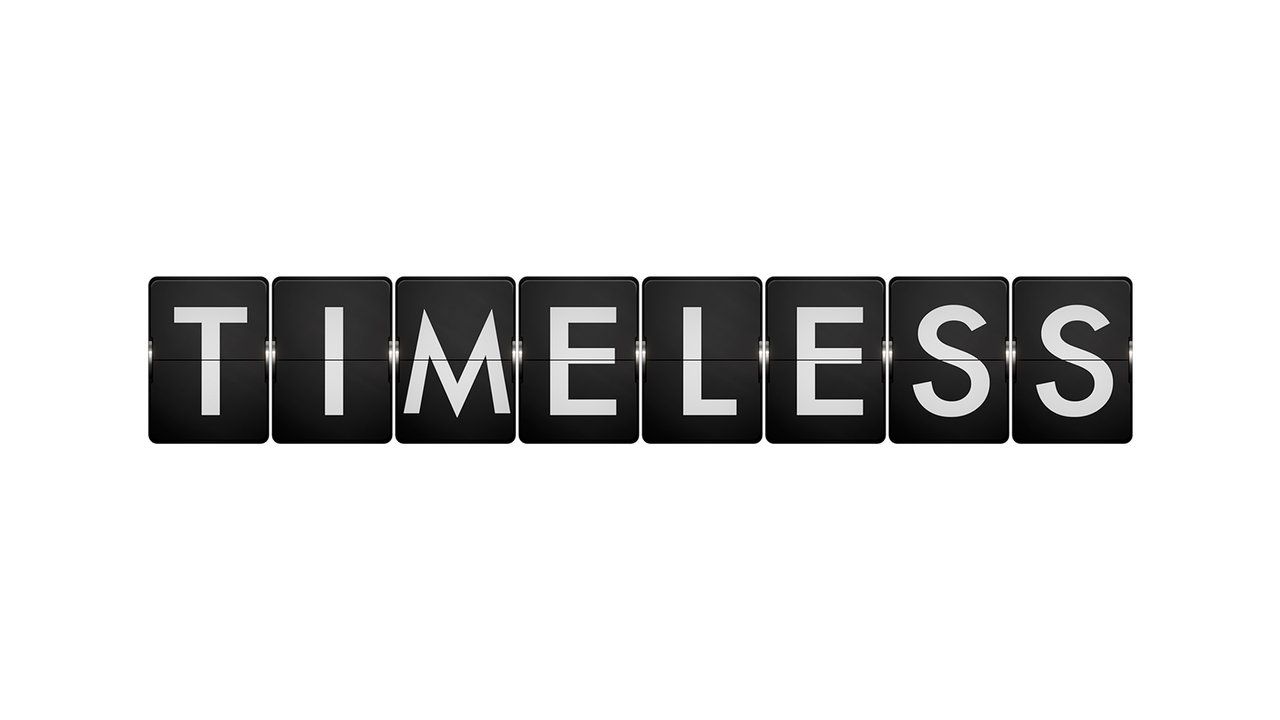 Timeless logo