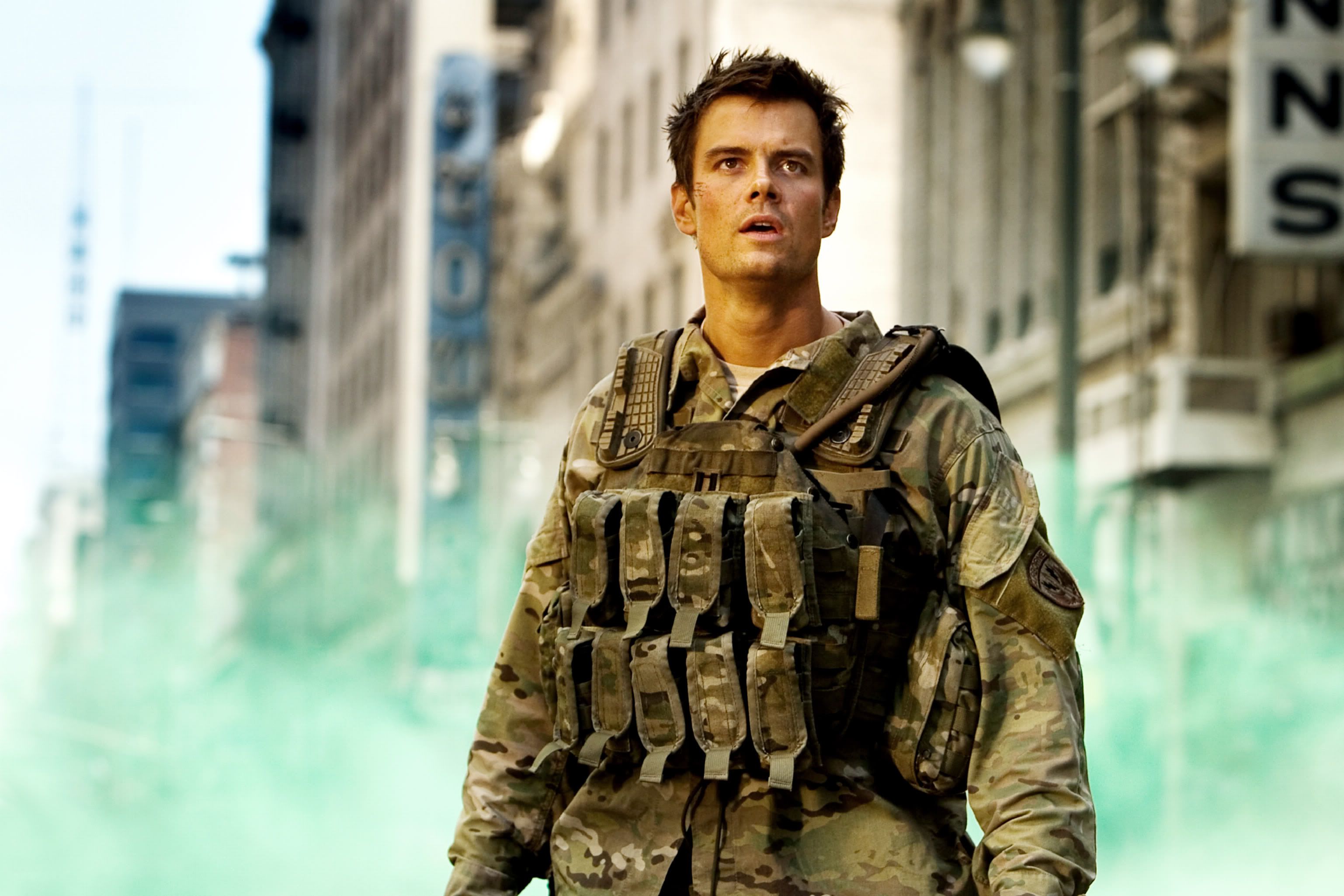 Josh Duhamel