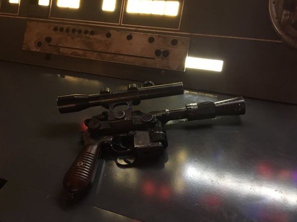 Han Solo directors tease the beginning of production in cele