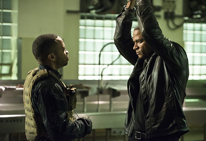 Andy & John Diggle