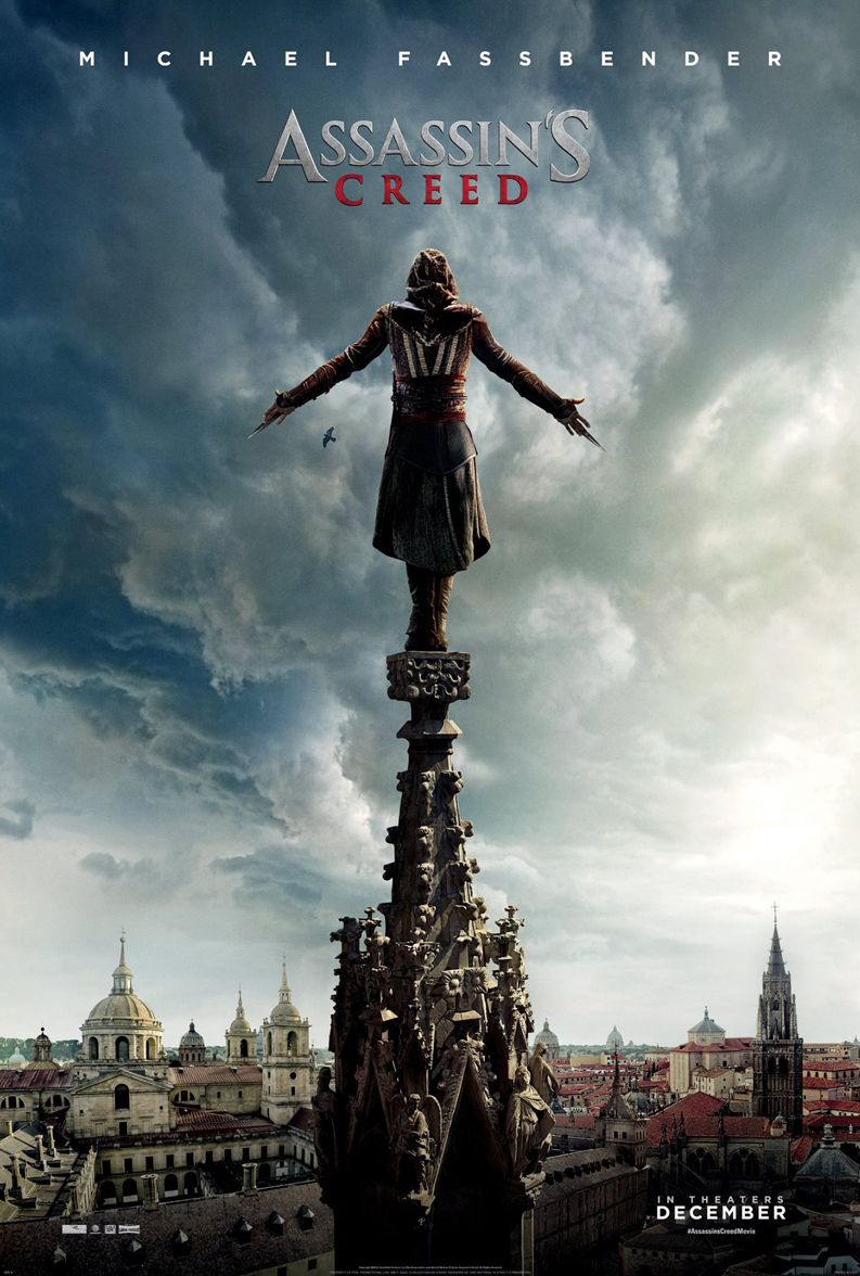 New &#039;Assassin&#039;s Creed&#039; poster
