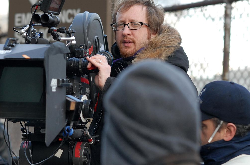 director James Gray