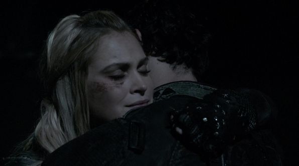 Clarke and Bellamy