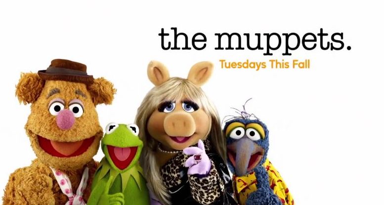 ABC axes 'The Muppets"